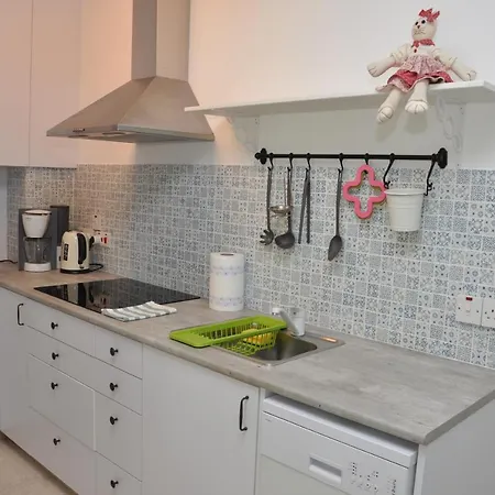 Apartment The Olive Tree Larnaka